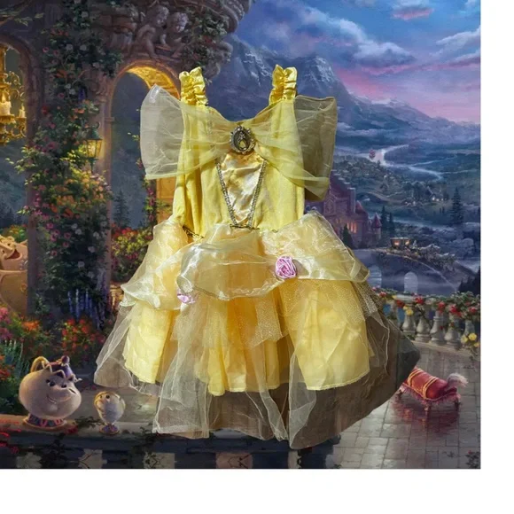 chinese dress ladies Amazon.com: Fun Costumes Women's Beauty and the Beast Belle Blue Dress  X-Small : Clothing, Shoes & Jewelry main image 0